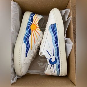 Soludos Women’s Sunrise Sunset Sneaker in Size 7